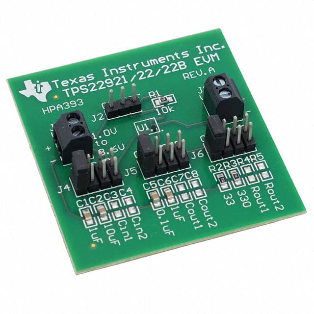 TPS22922EVM图片8