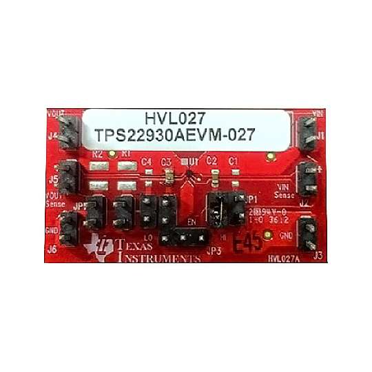 TPS22930AEVM-027图片4