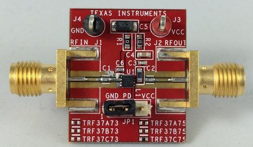 TRF37D73EVM图片3