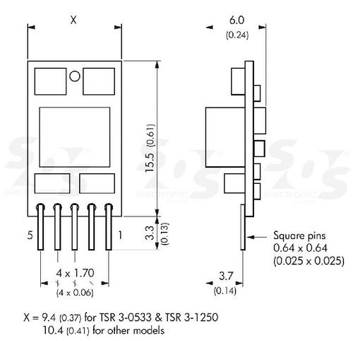TSR 3-1250图片4