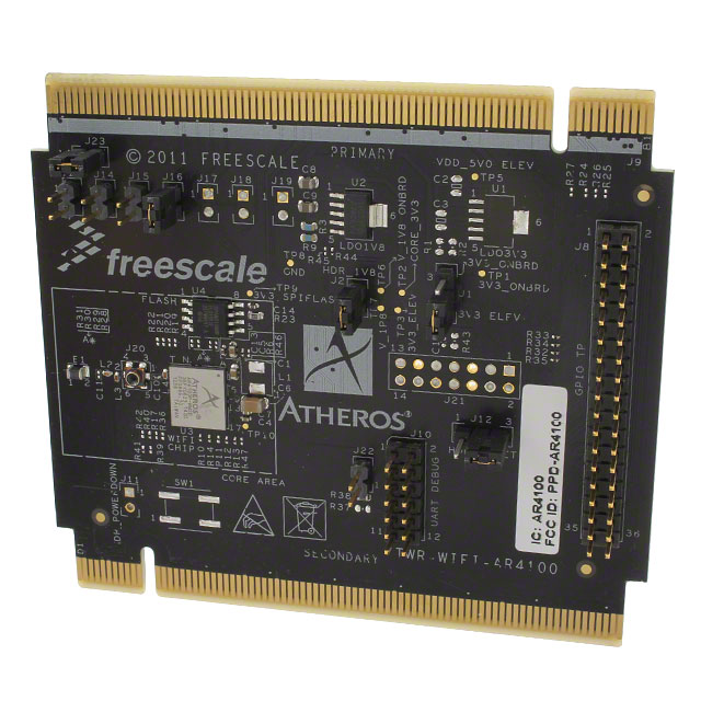 TWR-WIFI-AR4100图片7