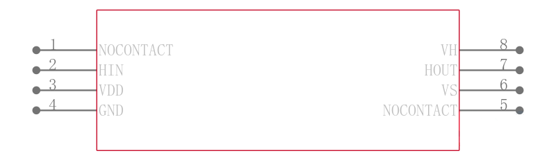 TND523SS-TL-2H引脚图