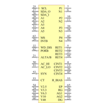 TPS2384PAPG4引脚图