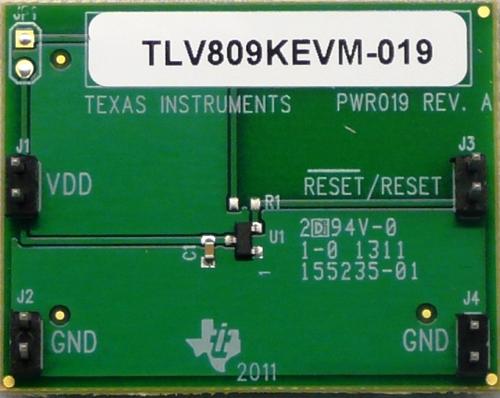 TLV809KEVM-019图片2