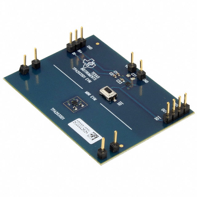 TPA2035D1EVM图片6