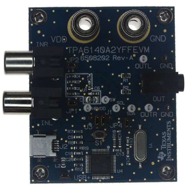 TPA6140A2YFFEVM图片8