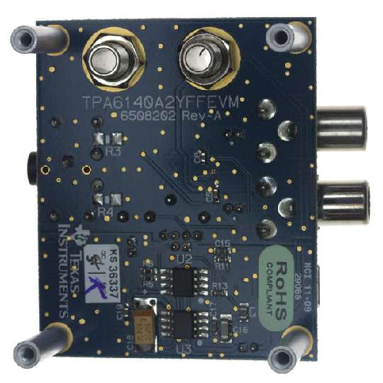 TPA6140A2YFFEVM图片5