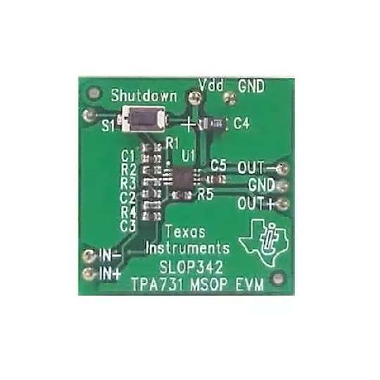 TPA731EVM图片2