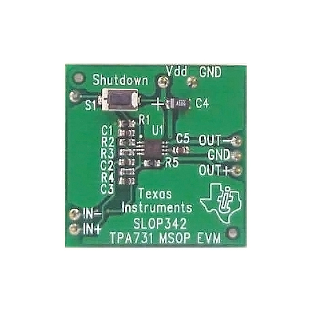 TPA731EVM图片3