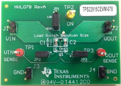 TPS22915CEVM-078图片3