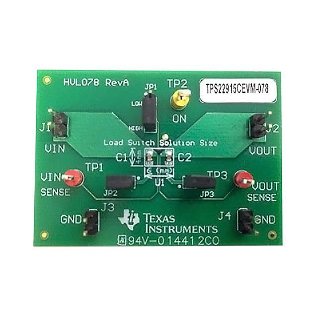TPS22915CEVM-078图片2