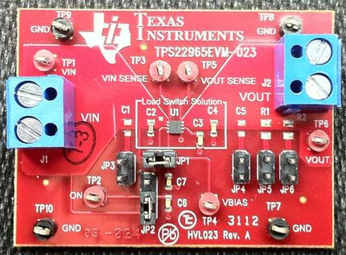 TPS22965EVM-023图片4