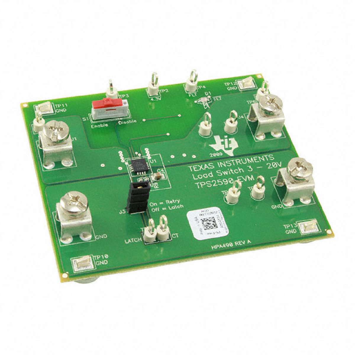 TPS2590EVM图片8