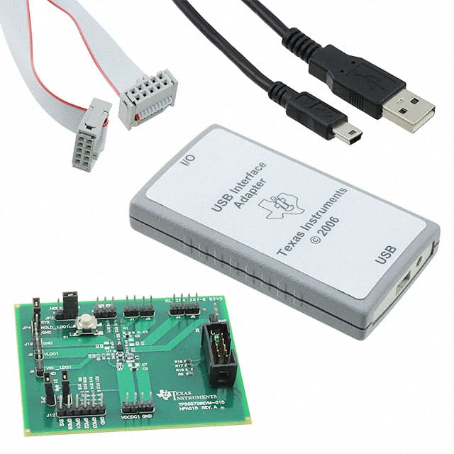 TPS65720EVM-515图片2