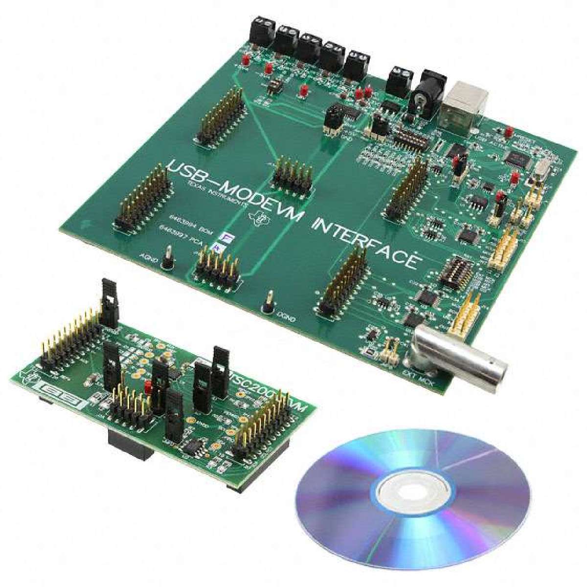 TSC2004EVM-PDK图片7