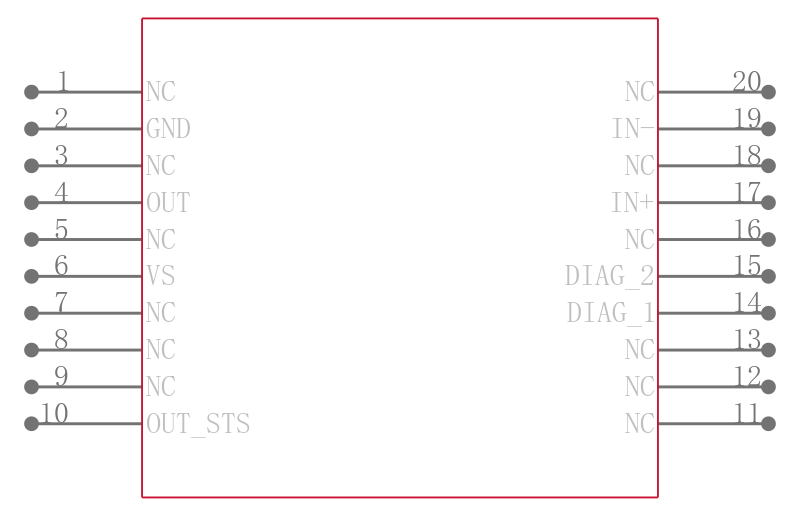 TDE1897RFP引脚图
