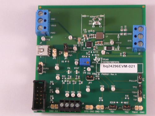 BQ24296EVM-021图片4