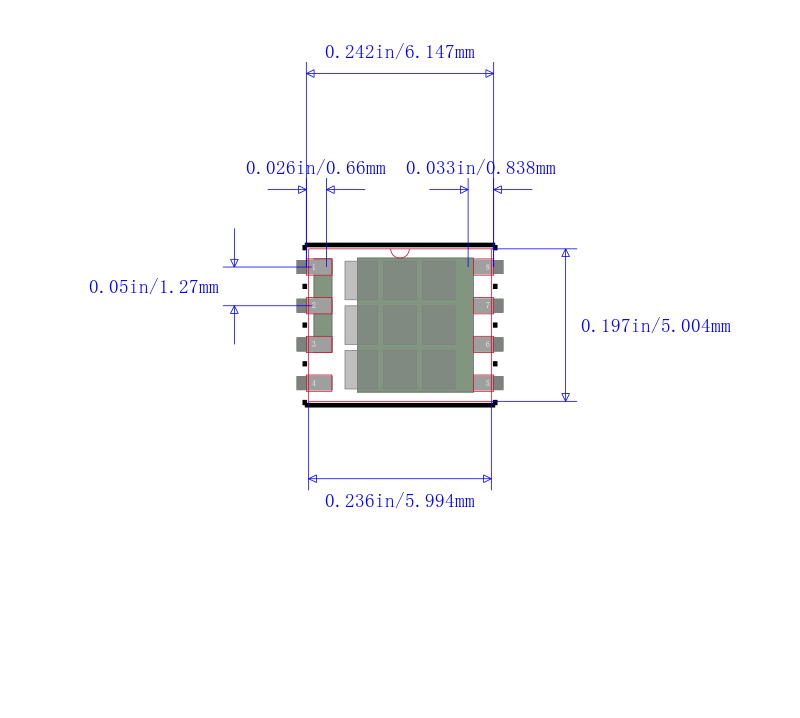 BSC026N08NS5ATMA1封装图