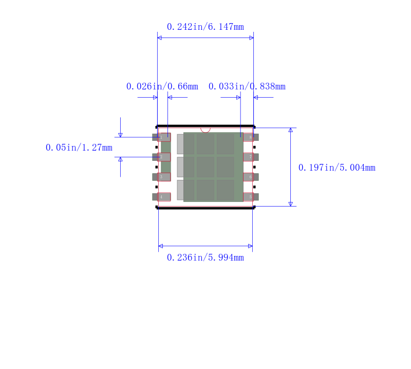 BSC123N08NS3GATMA1封装图