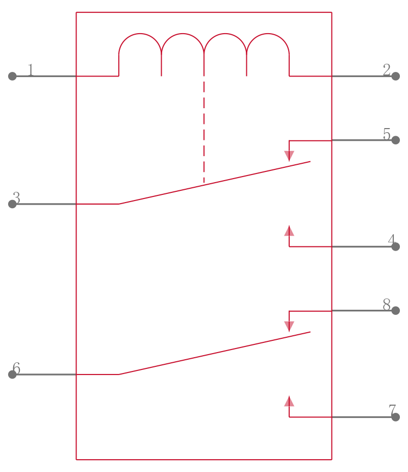 TXD2-L-9V-3引脚图