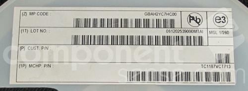 TC1187VCT713图片7