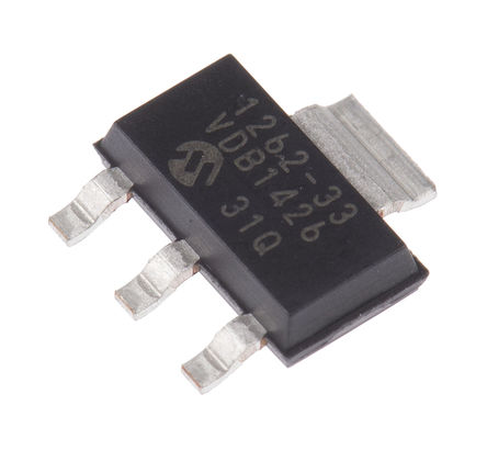 TC1262-3.3VDB图片3