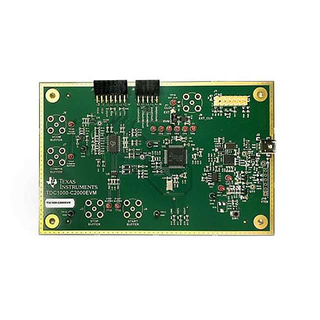 TDC1000-C2000EVM图片2