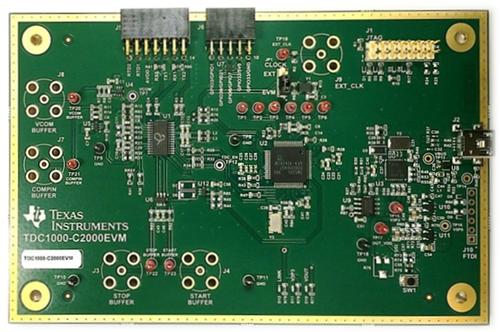 TDC1000-C2000EVM图片4