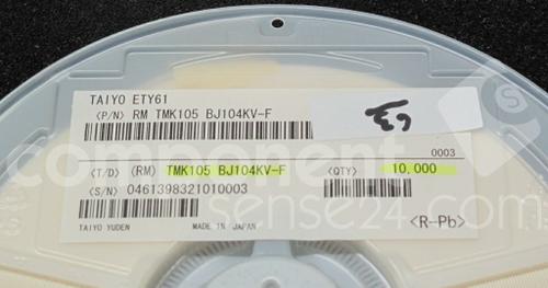 TMK105BJ104KV-F图片4