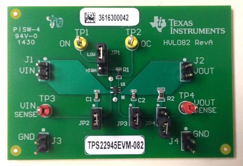 TPS22945EVM-082图片3