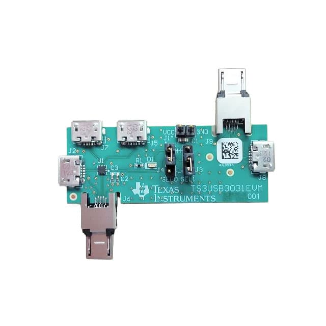 TS3USB3031EVM图片2