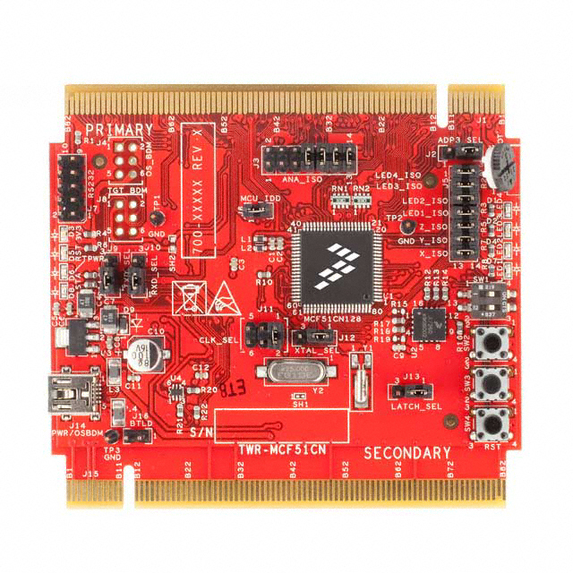 TWR-MCF51CN图片2