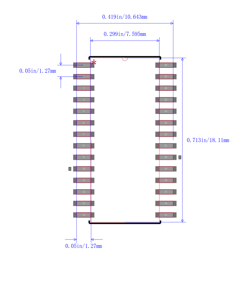 THS1041IDWRG4封装图