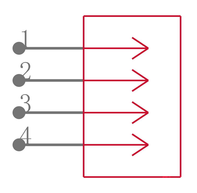 TSW-104-10-G-S引脚图