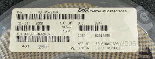 TAJA105K016R图片4