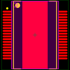TLE6230GP封装焊盘图