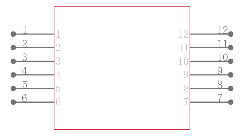 TSW-104-09-F-T-RA引脚图