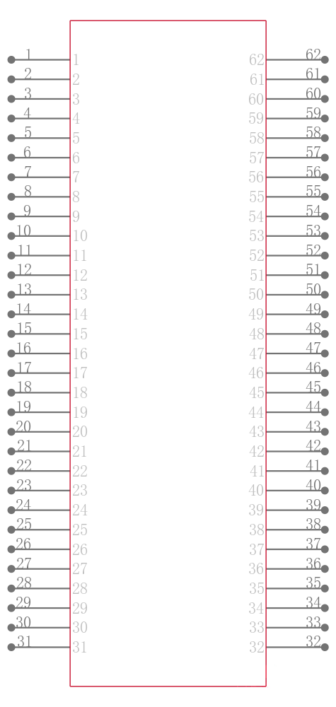 TSW-131-22-T-D-RA引脚图