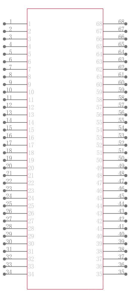 TSW-134-07-T-D引脚图