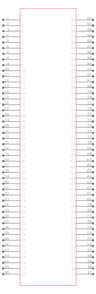 TSW-146-07-T-D引脚图