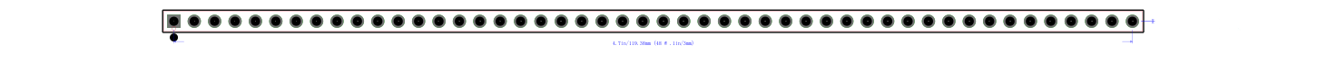 TSW-148-23-T-S封装图