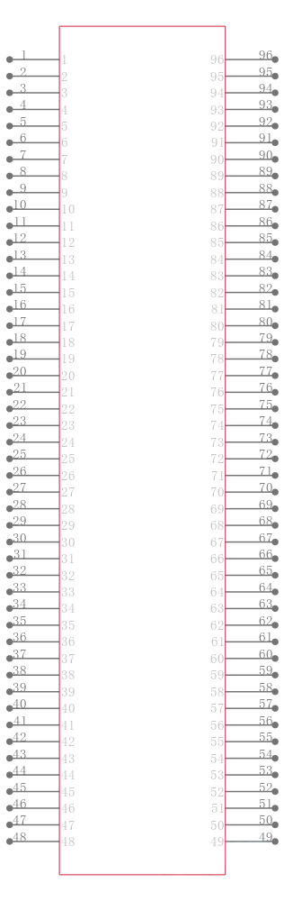 TSW-148-07-G-D引脚图