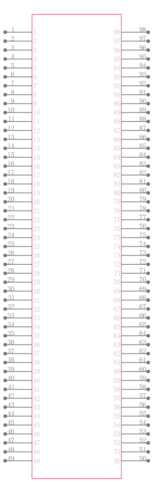 TSW-149-07-G-D引脚图