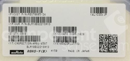 BLM18EG221SN1D图片11