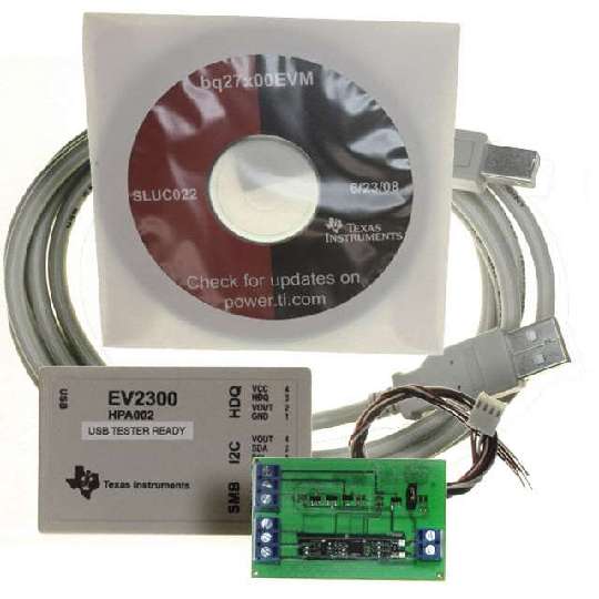 BQ27200EVM图片5