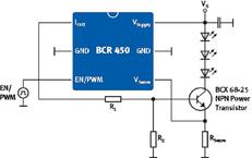 BCR450E6327HTSA1电路图