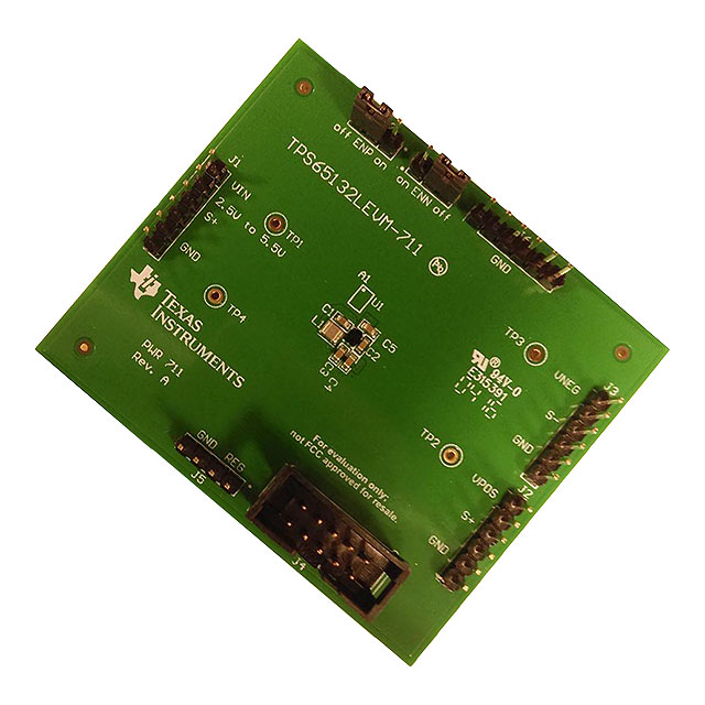 TPS65132LEVM-711图片4
