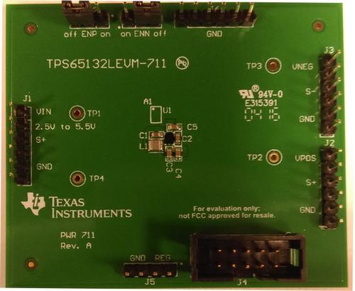 TPS65132LEVM-711图片3
