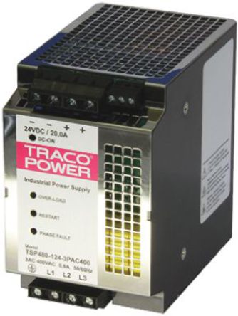TSP480-124-3PAC400