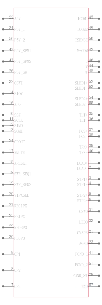 TPIC2010RDFDRG4引脚图